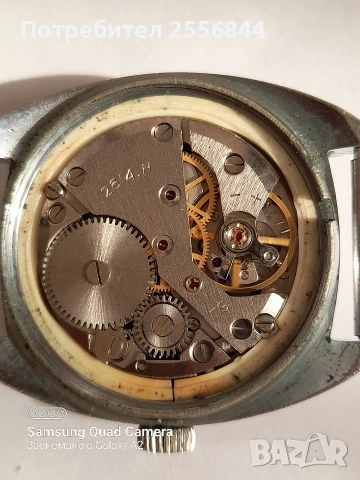 Механичен часовник Ракета , снимка 5 - Мъжки - 53859867