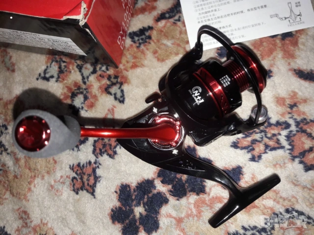 Макара за риболов DY1000, снимка 3 - Макари - 53887136