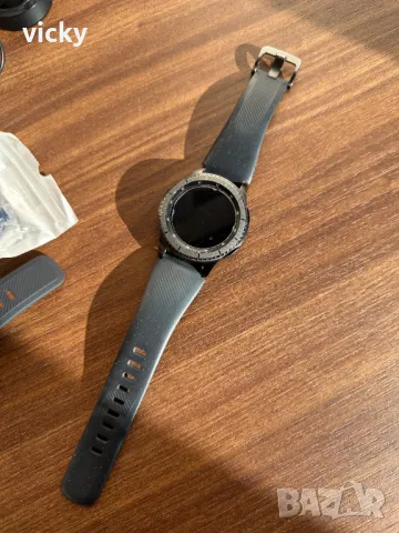 Smart часовник, Samsung Galaxy Gear S3 Frontier, снимка 8 - Смарт гривни - 48573100