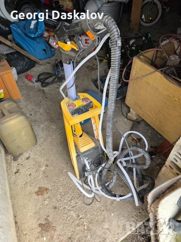 mashina za boqdisvane , снимка 3 - Майстори - 53718626