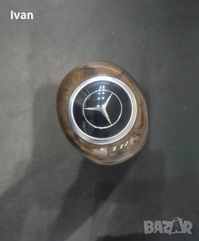 Топка скоростен лост Mercedes