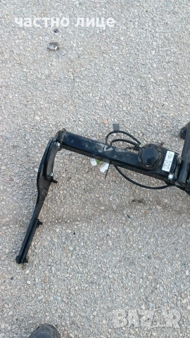 теглич за тойота Ярис 2013г, снимка 3 - Части - 54230910