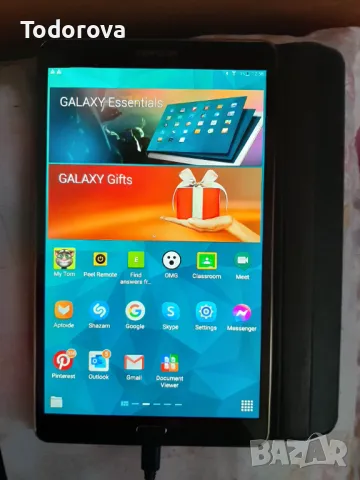 Tablet Samsung SM T700, 8.4, снимка 4 - Друга електроника - 50071054