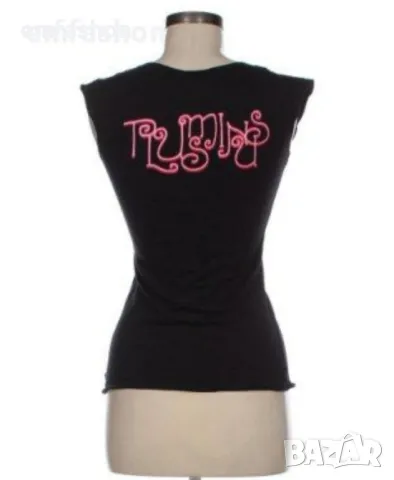 Дамска тениска XS, снимка 3 - Тениски - 50180548