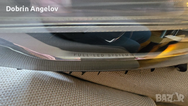 Ляв фар за Volvo XC60 (2017-2024) Full LED. USA модел, перфектно състояние!!!, снимка 8 - Части - 54102125