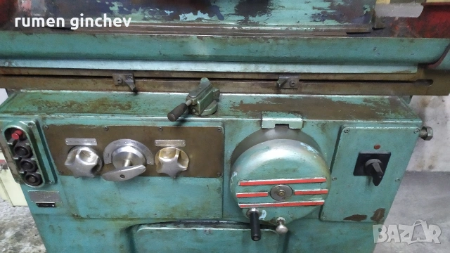 плосък шлайф THULE шведски, снимка 6 - Други машини и части - 53485312