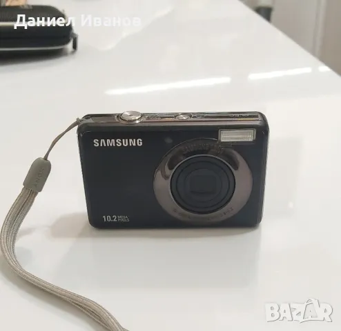 Фотоапарат Samsung Pl50 нов, снимка 5 - Фотоапарати - 46991360