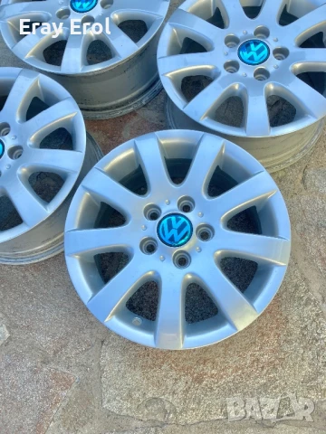 15 джанти 5x112 VW Golf Jetta Touran Caddy Sharan Passat 5х112 Тоуран Голф Кади Пасат, снимка 7 - Гуми и джанти - 50913292