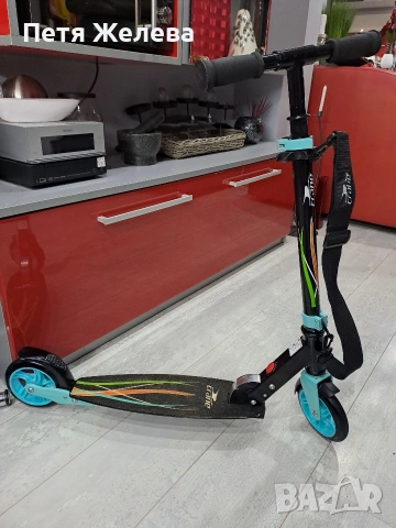 Тротинетка CRANE