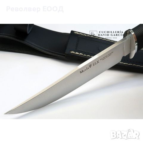 НОЖ MUELA ELK-14G, снимка 9 - Ножове - 45059118