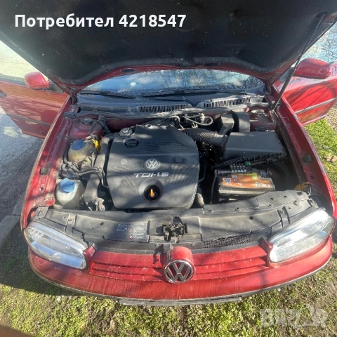 Продавам Volkswagen Golf 4 1.9 TDI дизел, 2005/2006 г., снимка 9 - Автомобили и джипове - 53735083