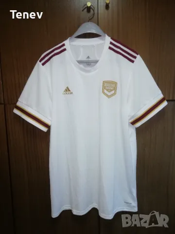 Girondins Bordeaux Adidas XL нова оригинална тениска фланелка Бордо 