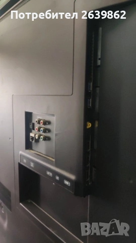 Продавам телевизор Panasonic TX-55CR430E – 55 инча, снимка 3 - Телевизори - 54132619