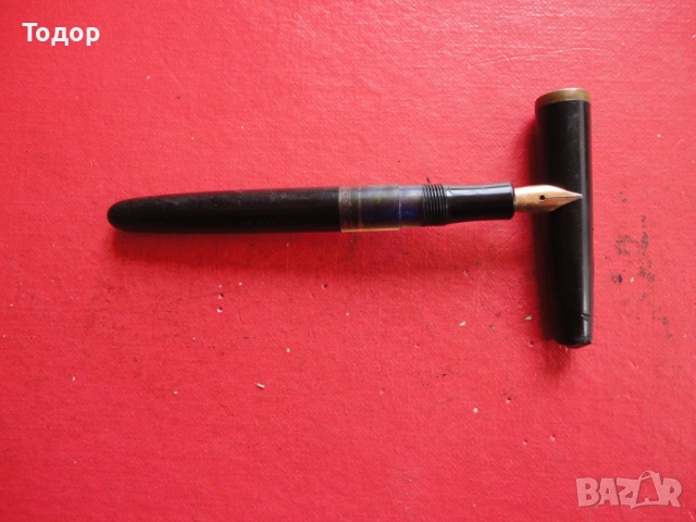 Писалка Отличник , снимка 3 - Колекции - 54098587