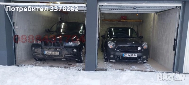 Двоен гараж , снимка 3 - Гаражи и паркоместа - 51526979