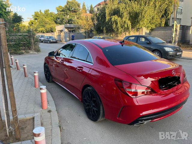 Мерцедес CLA 250 4matic, снимка 3 - Автомобили и джипове - 46752079