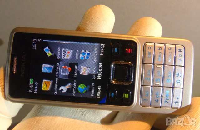 Nokia 6300, снимка 4 - Nokia - 50860000