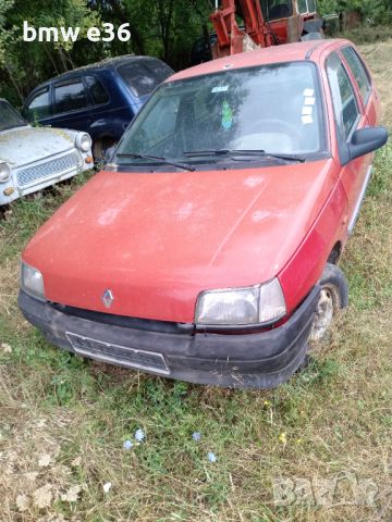 Renault clio 1.2 на части, снимка 1 - Автомобили и джипове - 46497008