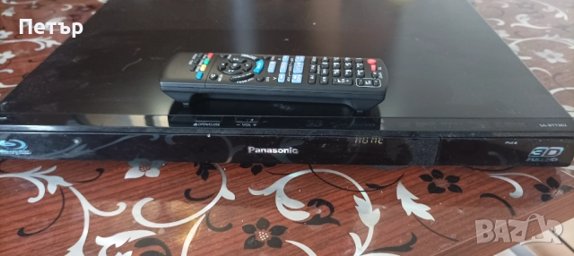 Panasonic Blu Ray домашно кино SA-BTT362 с дистанционно, снимка 4 - Плейъри, домашно кино, прожектори - 52477751