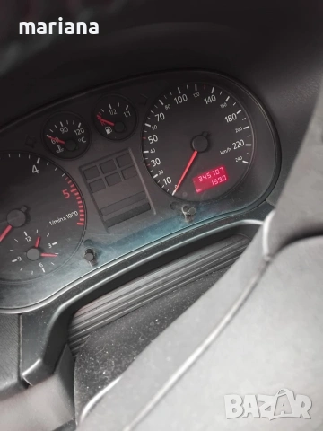 Продавам Ауди А 3 1997 година 1.9 Тди, снимка 5 - Автомобили и джипове - 53353111