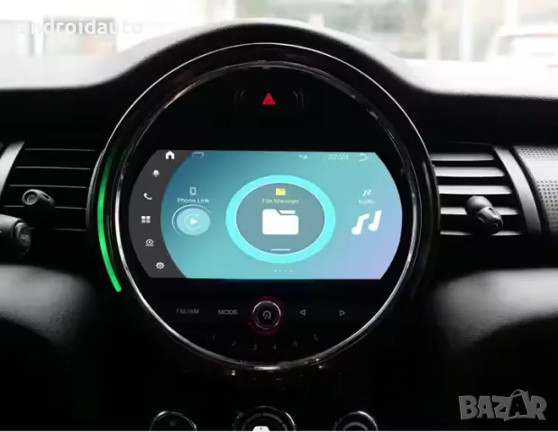 BMW MINI COOPER F55,F56 NBT 2014-2017, Android Mултимедия/Навигация, снимка 3 - Аксесоари и консумативи - 48854883