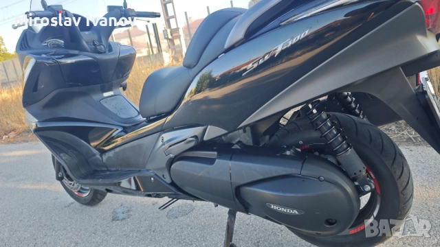 Honda SILVER WING 400, снимка 4 - Мотоциклети и мототехника - 50476404