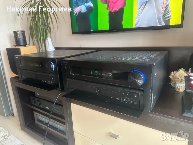  Onkyo TX-NR 818 за части, снимка 11 - Ресийвъри, усилватели, смесителни пултове - 49697873