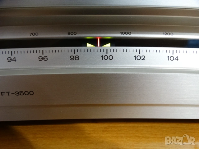 HITACHI FT-3500 ..., снимка 16 - Ресийвъри, усилватели, смесителни пултове - 53915170
