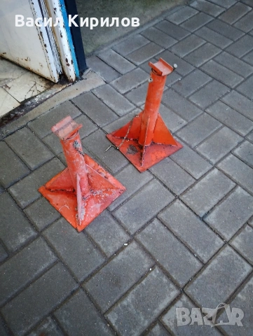 Стойка за автомобили , снимка 2 - Други инструменти - 53384408