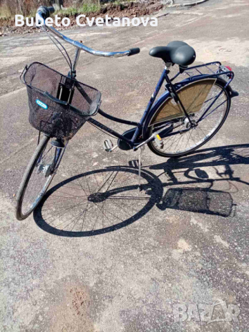 Холандско колело, снимка 4 - Велосипеди - 44987546