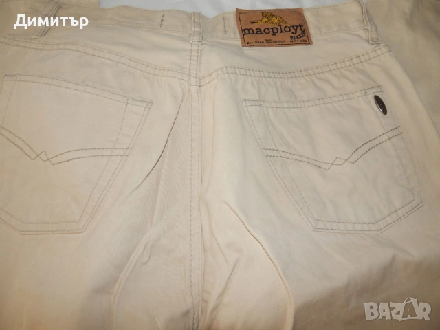 Мъжки дънки Macployt № 34, снимка 6 - Дънки - 53198311