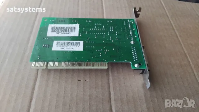 Звукова карта Yamaha XG Labway A301-G50 5.1-Ch PCI , снимка 8 - Други - 49162397