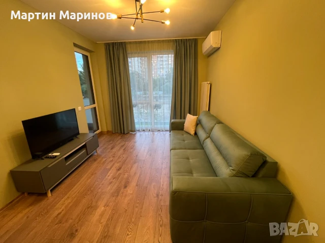 3-стаен под наем Зона Б-18, снимка 1