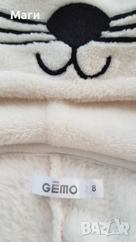 Гащеризон пижама 7-8 години , снимка 8 - Детски пижами - 50744314