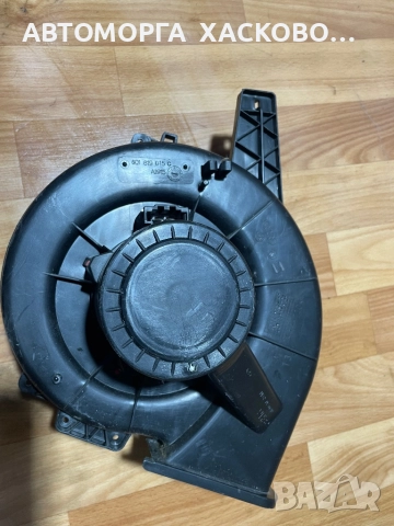 вентилатор парно Skoda Fabia I Hatchback (08.1999 - 03.2008)