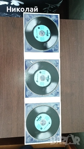 Blues 3 CD диска нови, снимка 3 - CD дискове - 54006281
