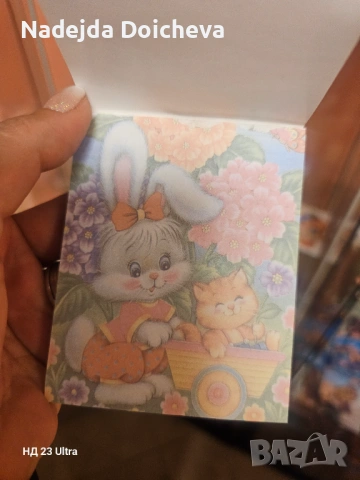 Миришещи листчета/картинки на тефтерчета, снимка 7 - Други - 53666521