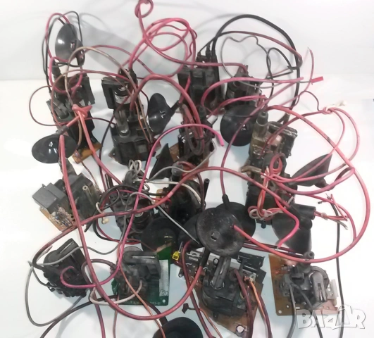 Лот 16 flyback флайбек трансформатори от телевизори и монитори