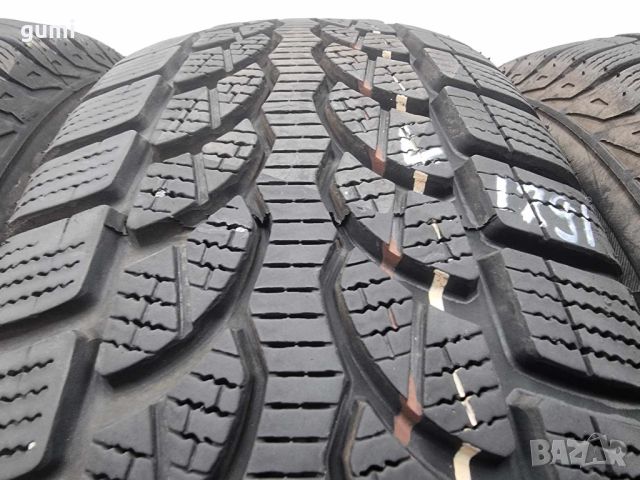 4бр зимни гуми 215/65/16 BRIDGESTONE L01291, снимка 3 - Гуми и джанти - 46753879