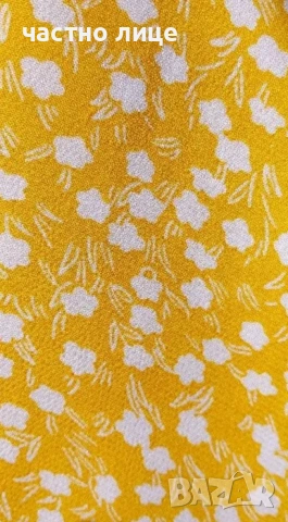 Дамски летни рокли H&M + подарък към тях, снимка 8 - Рокли - 54013410