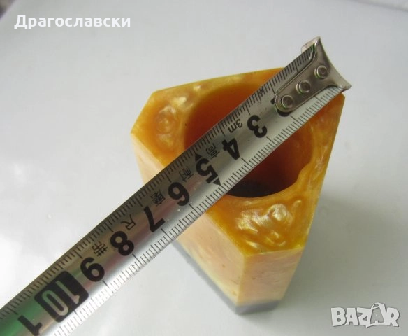 Моливници - Цветарник, моливник от дърво дървен, каталин, цветарник, риба, триколка съд или др., снимка 14 - Декорация за дома - 31110588