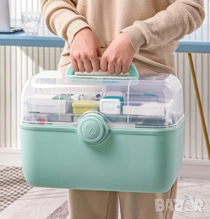 Многоетажна кутия за съхранение, снимка 3 - Други стоки за дома - 52871247