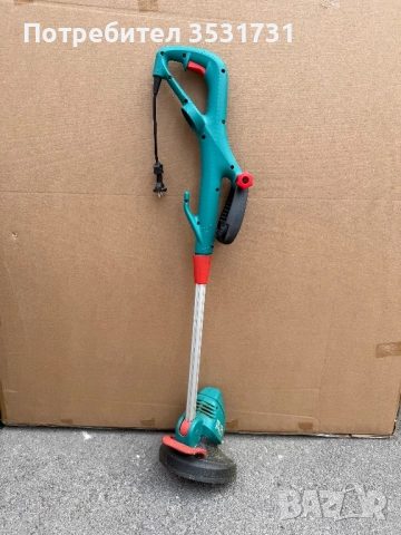 Тример за трева BOSCH ART 26 Combitrim , снимка 5 - Градинска техника - 51863092