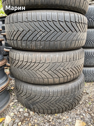 Лети джанти с гуми 17 цола 5х114.3, снимка 12 - Гуми и джанти - 52306060