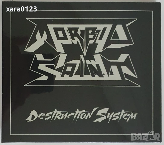 Morbid Saint – Destruction System