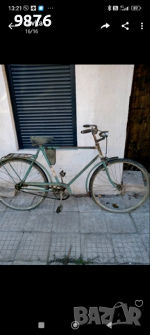 Ретро велосипед 