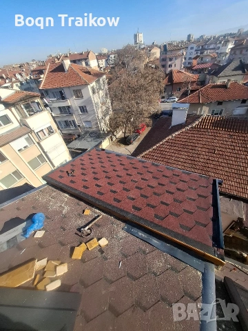 изработка на навеси