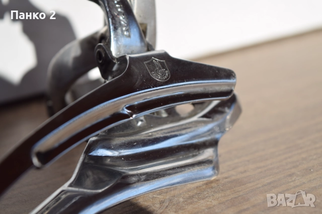 Преден Декланшор Campagnolo Avanti Triple, снимка 6 - Части за велосипеди - 52546724