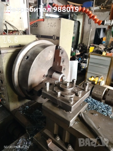 Шлайфане на цилиндрова глави на ЯМЗ Д240, снимка 9 - Селскостопанска техника - 53692133