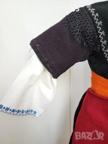 #21 Самоковска носия , снимка 3 - Антикварни и старинни предмети - 52151339